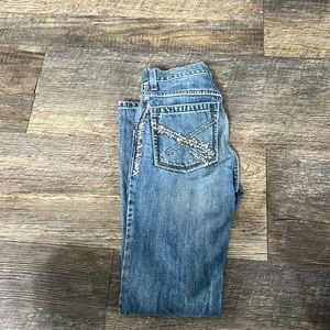 Boys 20X Wrangler Jeans size 16 Slim